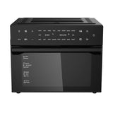 NNEDSZ Kitchen Couture 30 Litre Air Fryer Oven 18 Presets 5-in-1 Multifunctional Black