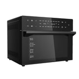 NNEDSZ Kitchen Couture 30 Litre Air Fryer Oven 18 Presets 5-in-1 Multifunctional Black