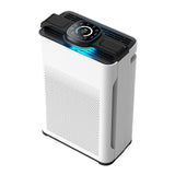 NNEDSZ MyGenie Pure Max Air Purifier Carbon Filter 5-In-1 Cleaning System 100 m2 White