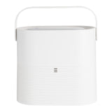 NNEDSZ MyGenie One Touch Air Zone Purifier Portable 15m2 USB Charging 3 Speed Fan White