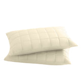 NNEDSZ Royal Comfort Coverlet Set Bedspread Soft Touch Easy Care Breathable 3 Piece Set - King - Beige