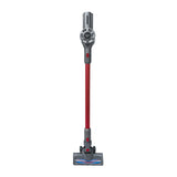 NNEDSZ MyGenie X5 Handheld Cordless Stick Handstick Vacuum Bagless Rechargeable Red