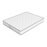 NNEDSZ Spine-Lab Mattress 5 Zone 21cm Medium Firm Foam Bonnell Spring - King Single - White
