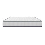NNEDSZ Spine-Lab Mattress 5 Zone 21cm Medium Firm Foam Bonnell Spring - King Single - White