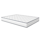 NNEDSZ Spine-Lab Mattress 5 Zone 21cm Medium Firm Foam Bonnell Spring - King Single - White