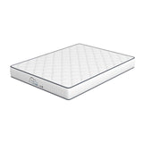 NNEDSZ Spine-Lab Mattress 5 Zone 21cm Medium Firm Foam Bonnell Spring - King Single - White