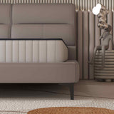 NNEDSZ Spine-Lab Mattress 5 Zone 21cm Medium Firm Foam Bonnell Spring - King Single - White