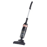 NNEDSZ MyGenie CX300 2 in 1 Corded Stick Vacuum Ultralight Bagless Black Rose Gold