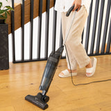 NNEDSZ MyGenie CX500 Telescopic Stick Vacuum Ultralight Bagless Black Grey