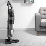 NNEDSZ MyGenie CX500 Telescopic Stick Vacuum Ultralight Bagless Black Grey