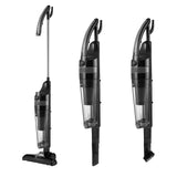 NNEDSZ MyGenie CX500 Telescopic Stick Vacuum Ultralight Bagless Black Grey
