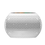 NNEDSZ MyGenie Compact Reusable Dehumidifier Moisture Extractor Compact Portable White