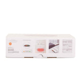 NNEDSZ MyGenie Compact Reusable Dehumidifier Moisture Extractor Compact Portable White