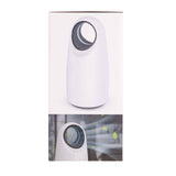 NNEDSZ MyGenie Ultra Quiet Eco Flow Air Purifier WI-FI Control HEPA Filter White