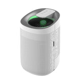 NNEDSZ MyGenie 2-in-1 Air Purifier and Dehumidifier WI-FI Control HEPA Filter White