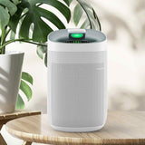 NNEDSZ MyGenie 2-in-1 Air Purifier and Dehumidifier WI-FI Control HEPA Filter White
