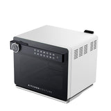 NNEDSZ Kitchen Couture 20 Litre Multifunctional All-In-One Digital Air Fryer White