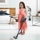 NNEDSZ MyGenie Junior JX5 Stick Vacuum Kids Toy Handheld Clean Up Fun Cord Free Blue