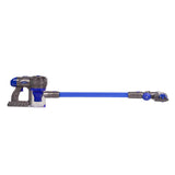 NNEDSZ MyGenie Junior JX5 Stick Vacuum Kids Toy Handheld Clean Up Fun Cord Free Blue