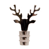 NNEDSZ Bread and Butter Stag Alloy Stopper