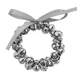 NNEDSZ Bread and Butter Napkin Rings - Bell - 4 Pack