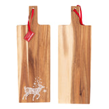 NNEDSZ Bread and Butter Rectangle Food Paddle Board