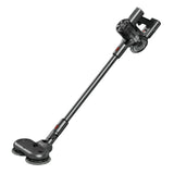 NNEDSZ MyGenie X9 Twin Spin Turbo Mop Vacuum Cleaner Floor Mopping Cordless - Grey