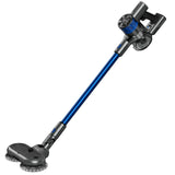 NNEDSZ MyGenie X9 Twin Spin Turbo Mop Vacuum Cleaner Floor Mopping Cordless - Blue