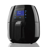 NNEDSZ Kitchen Couture 4L Digital Air Fryer Healthy Food Cooking Low Fat Family Meals