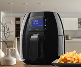 NNEDSZ Kitchen Couture 4L Digital Air Fryer Healthy Food Cooking Low Fat Family Meals