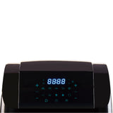 NNEDSZ Kitchen Couture Air Fryer 14 Litre Multifunctional Digital Display Black