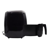 NNEDSZ Digital Air Fryer 7L Black LED Display Kitchen Couture Healthy Oil Free Cooking