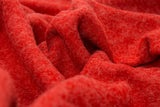 NNEDSZ Brighton Throw - 100% NZ Wool -  Cherry