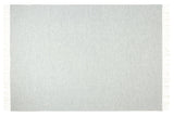 NNEDSZ Chiswick Throw - Wool/Cashmere - Light Grey