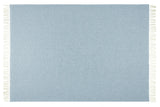 NNEDSZ Chiswick Throw - Wool/Cashmere - Blue