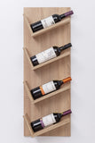 NNEDSZ BARCELONA DISPLAY SHELF - NATURAL OAK