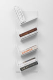 NNEDSZ BARCELONA DISPLAY SHELF - WHITE