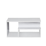 NNEDSZ VIENNA COFFEE TABLE - WHITE