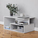 NNEDSZ VIENNA COFFEE TABLE - WHITE