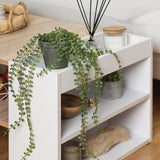 NNEDSZ VALENCIA COFFEE TABLE - WHITE