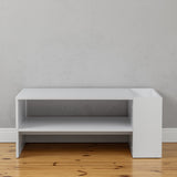 NNEDSZ VALENCIA COFFEE TABLE - WHITE