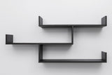 NNEDSZ ZURICH MULTI LEVEL SHELF KIT (NORDIC ASH)