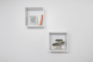 NNEDSZ BERGEN CUBE TWIN PACK (WHITE)