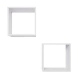 NNEDSZ BERGEN CUBE TWIN PACK (WHITE)