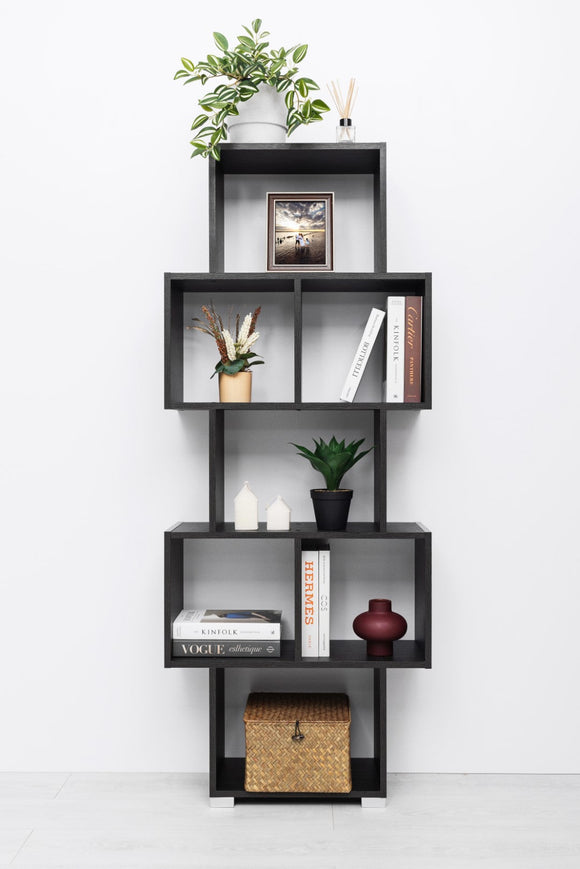 NNEDSZ LISBON DISPLAY SHELF - NORDIC ASH