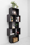 NNEDSZ LISBON DISPLAY SHELF - NORDIC ASH