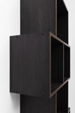 NNEDSZ LISBON DISPLAY SHELF - NORDIC ASH