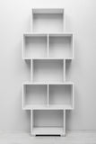 NNEDSZ LISBON DISPLAY SHELF - WHITE