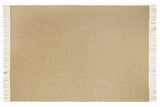 NNEDSZ Hampton Throw - Wool Blend - Camel