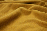NNEDSZ Oxford Throw - Merino Wool Blend - Mustard